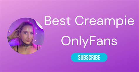 cream porn|10 Best OnlyFans Creampie Accounts (Best Only Fans Creampie).